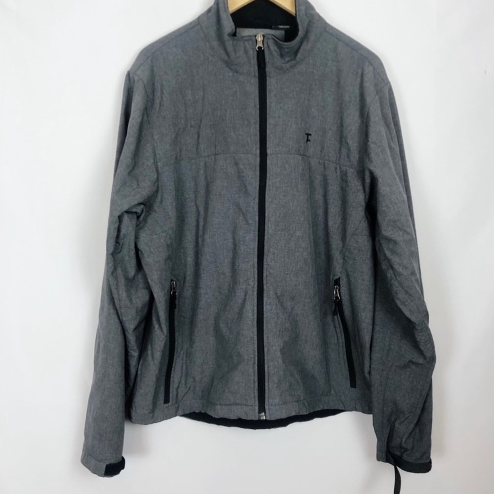 Panhandle Grey Coat Jacket Large